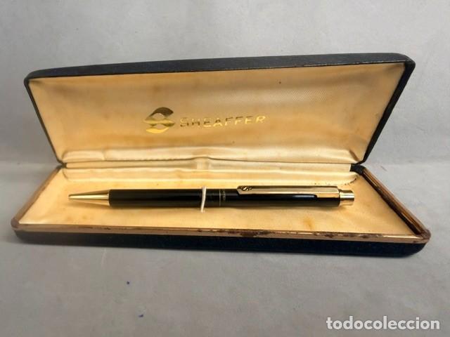 Plumas estilogr&aacute;ficas antiguas: SHEAFFER SAILOR. JM-018