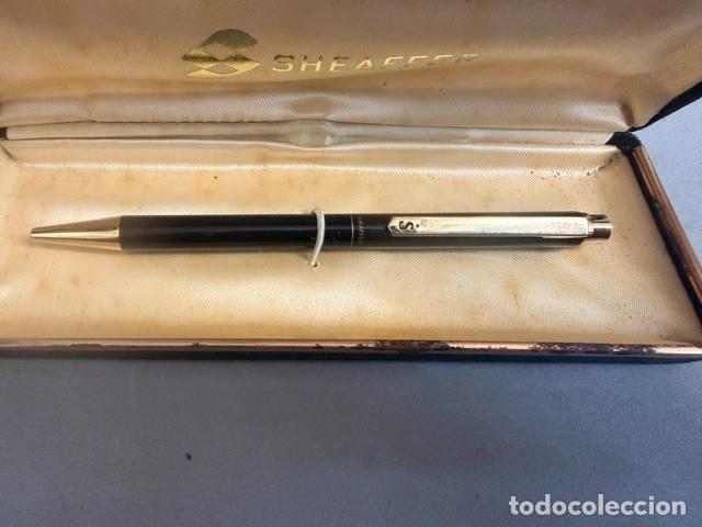 Plumas estilogr&aacute;ficas antiguas: SHEAFFER SAILOR. JM-018 - Foto 2