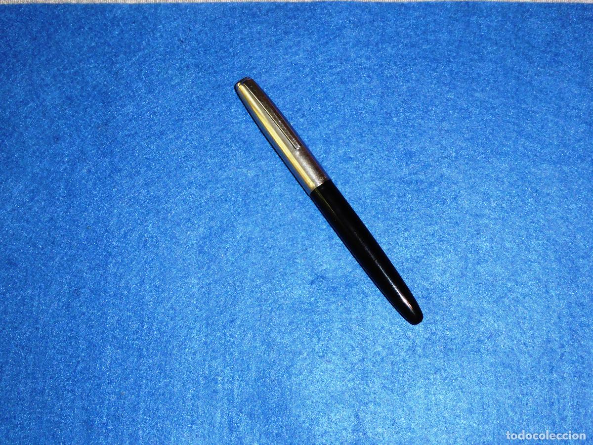 Plumas estilogr&aacute;ficas antiguas: ANTIGUA PLUMA ESTILOGRAFICA PARKER 21