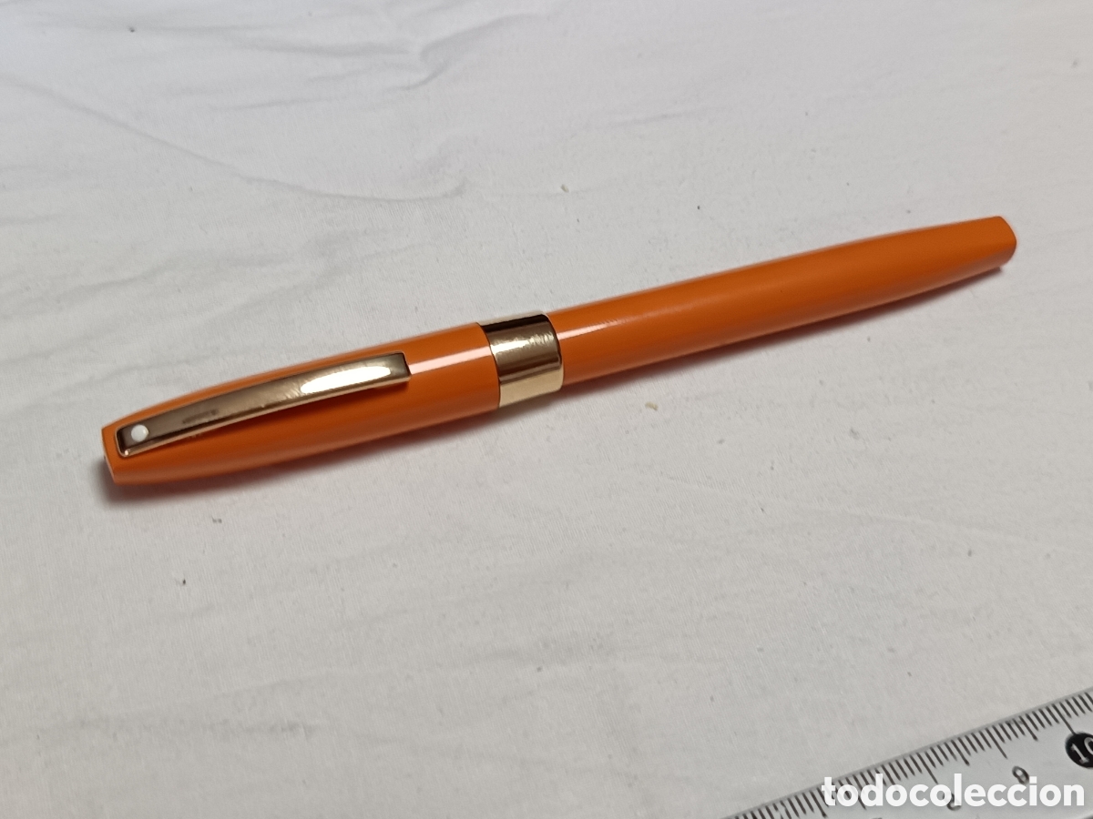 Plumas estilogr&aacute;ficas antiguas: VINTAGE SHEAFFER IMPERIAL, PLUMA ESTILOGR&Aacute;FICA ,