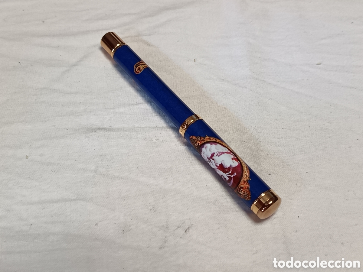 Plumas estilogr&aacute;ficas antiguas: WATERMAN LADY ANASTASIA, PLUMA ESTILOGRAFICA