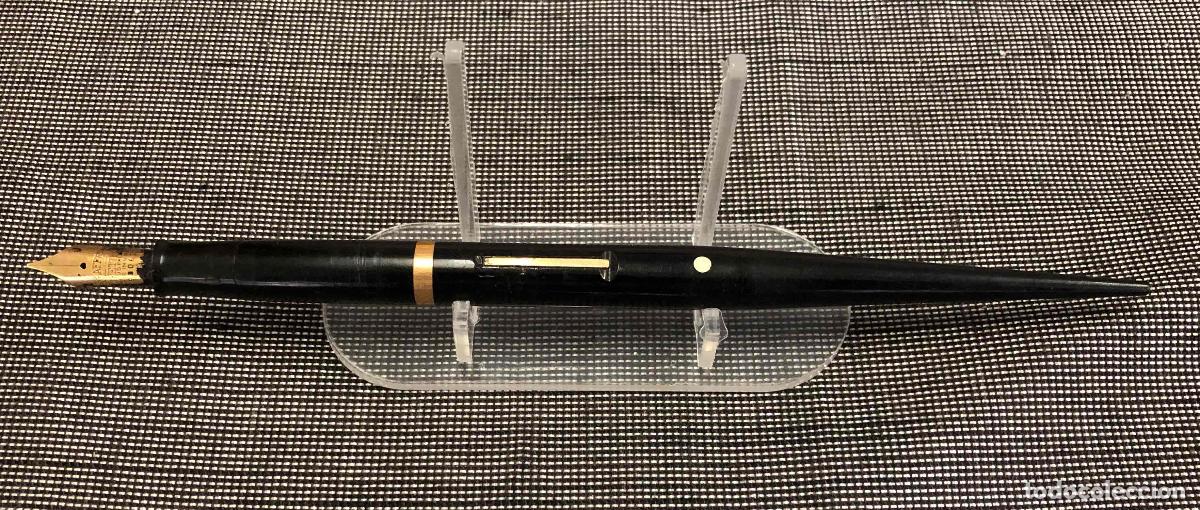 Plumas estilogr&aacute;ficas antiguas: PLUMA ESTILOGRAFICA SHEAFFER LIFETIME PEN MADE IN USA