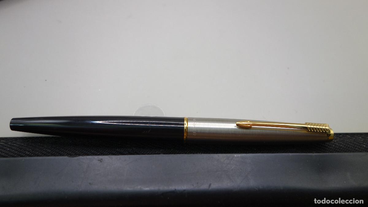 Plumas estilogr&aacute;ficas antiguas: PLUMA ESTILOGRAFICA PARKER