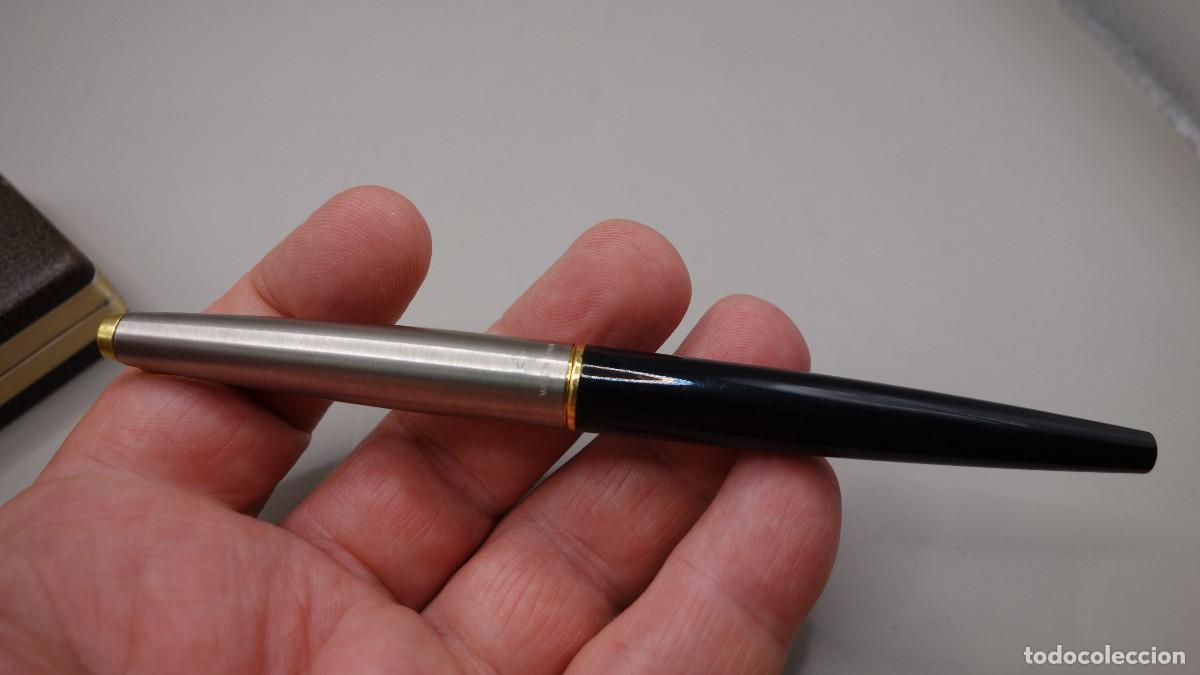 Plumas estilogr&aacute;ficas antiguas: PLUMA ESTILOGRAFICA PARKER - Foto 3