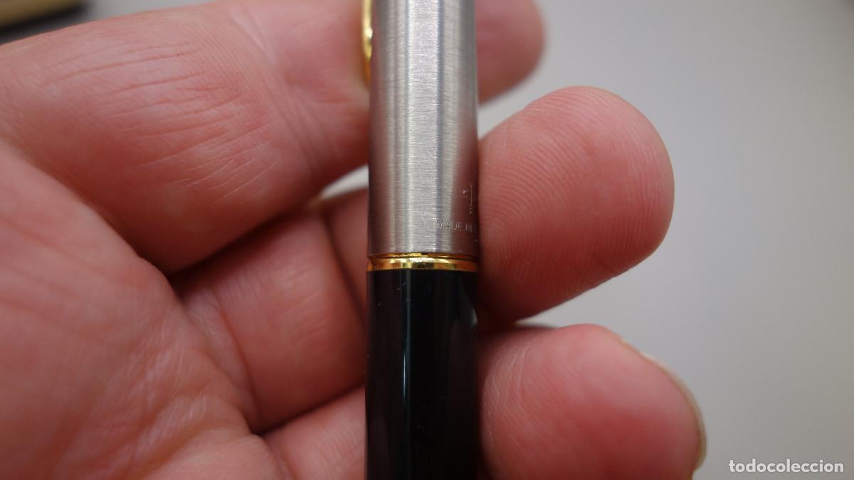 Plumas estilogr&aacute;ficas antiguas: PLUMA ESTILOGRAFICA PARKER - Foto 6
