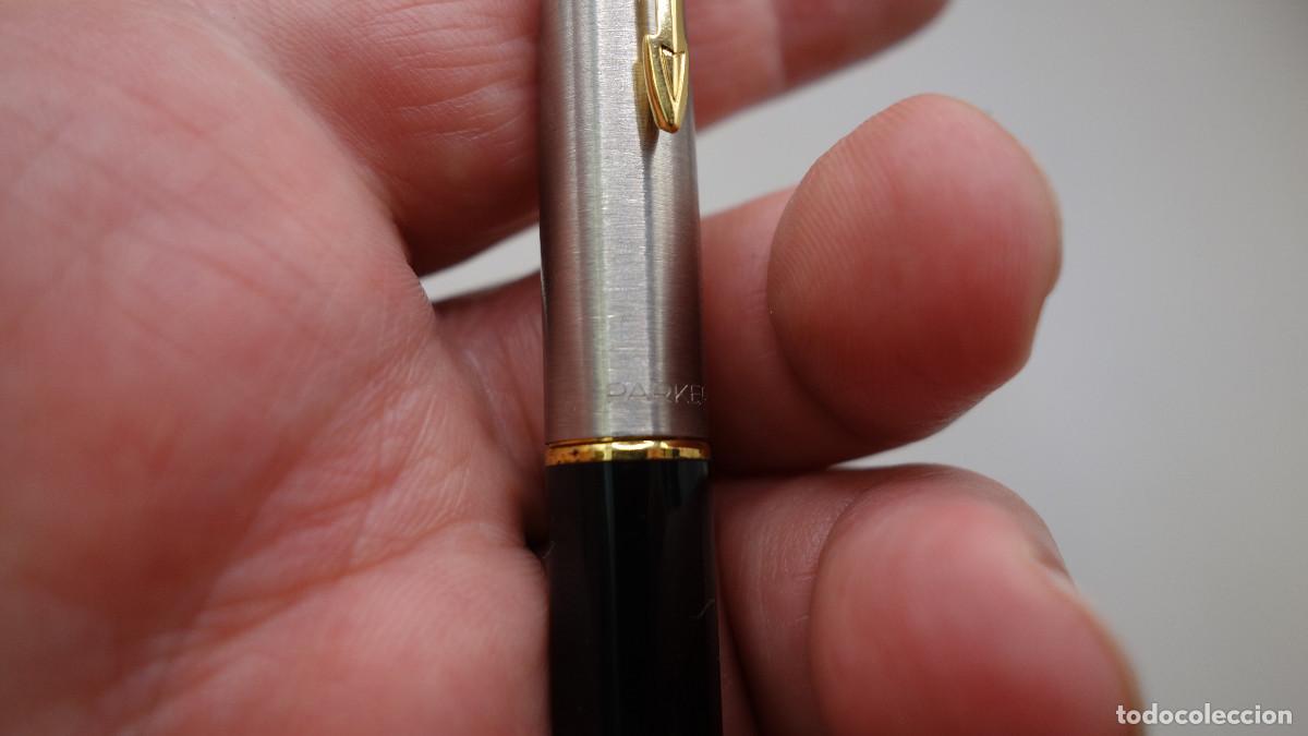 Plumas estilogr&aacute;ficas antiguas: PLUMA ESTILOGRAFICA PARKER - Foto 9