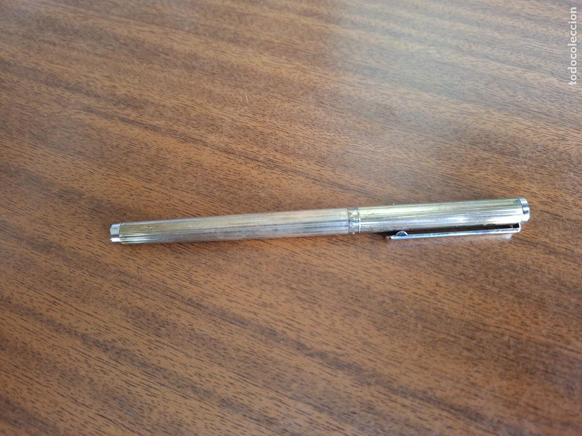 Old Fountain Pens: Pluma estilogr&aacute;fica y bol&iacute;grafo Paolo Bertoni