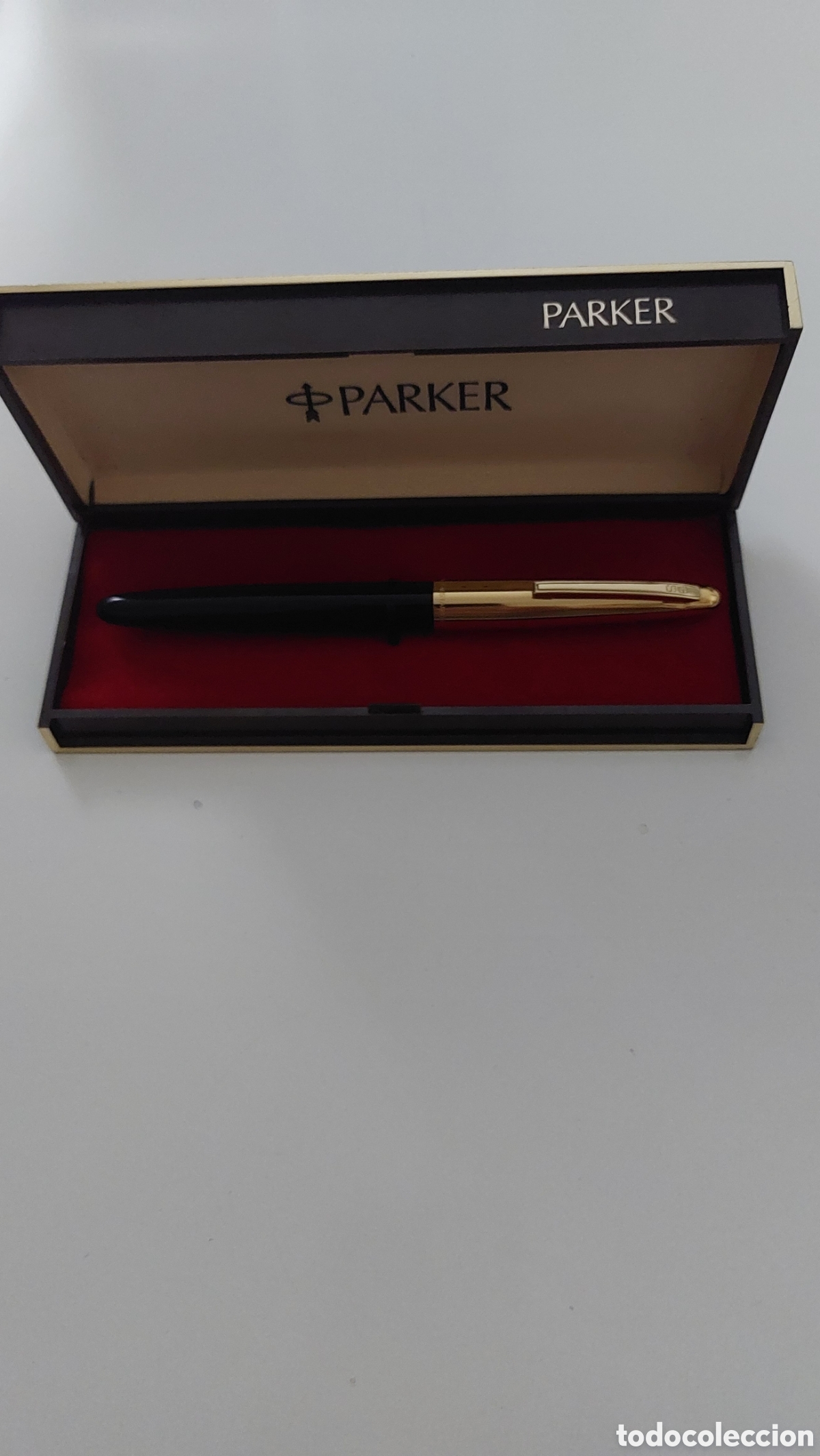 Plumas estilogr&aacute;ficas antiguas: PLUMA ESTILOGR&Aacute;FICA VINTAGE PARKER