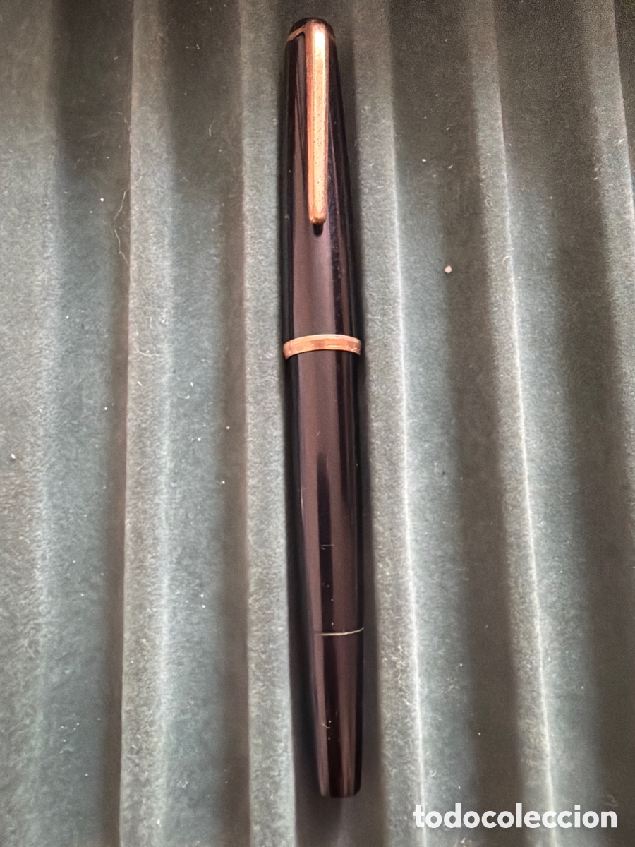 Old Fountain Pens: Antigua pluma Montblanc n31