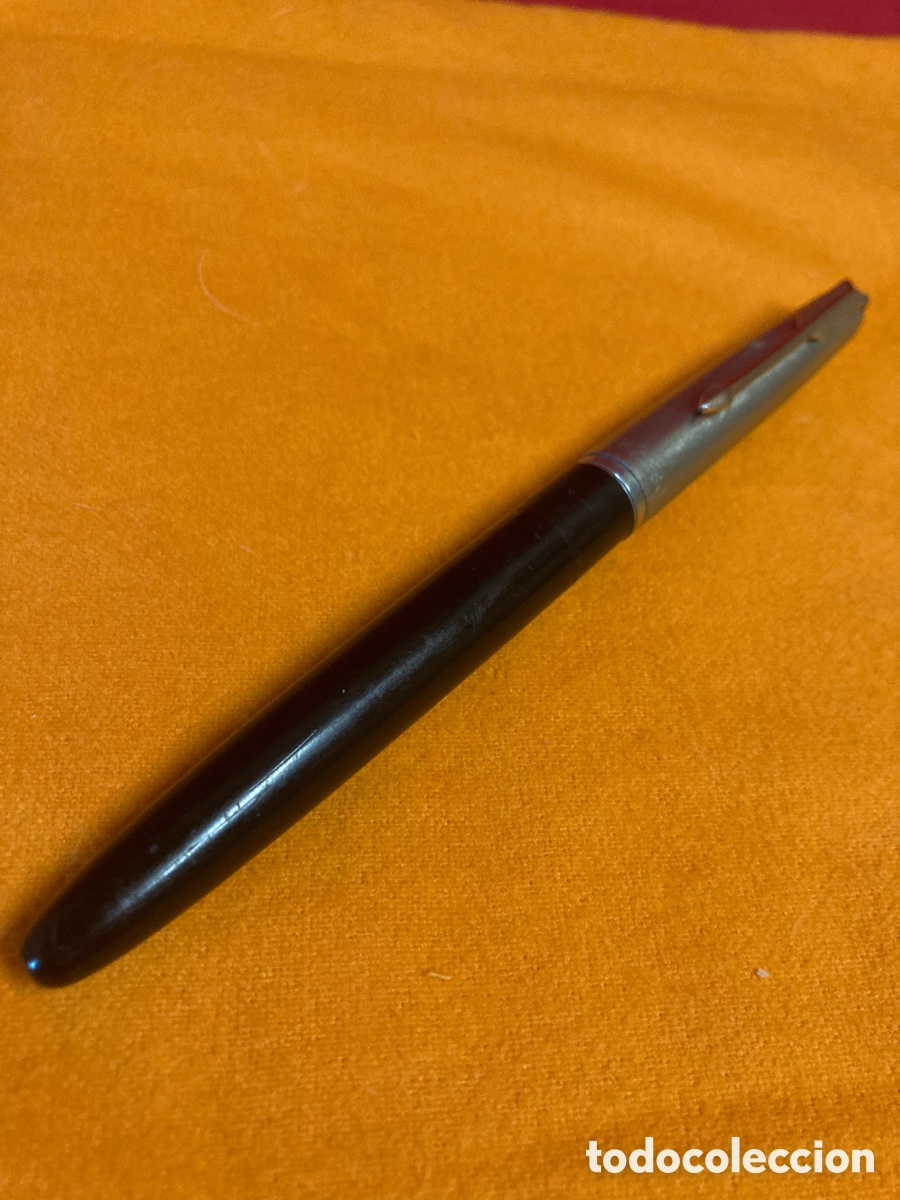 Plumas estilogr&aacute;ficas antiguas: Antigua Pluma estilografica SOFFER 23