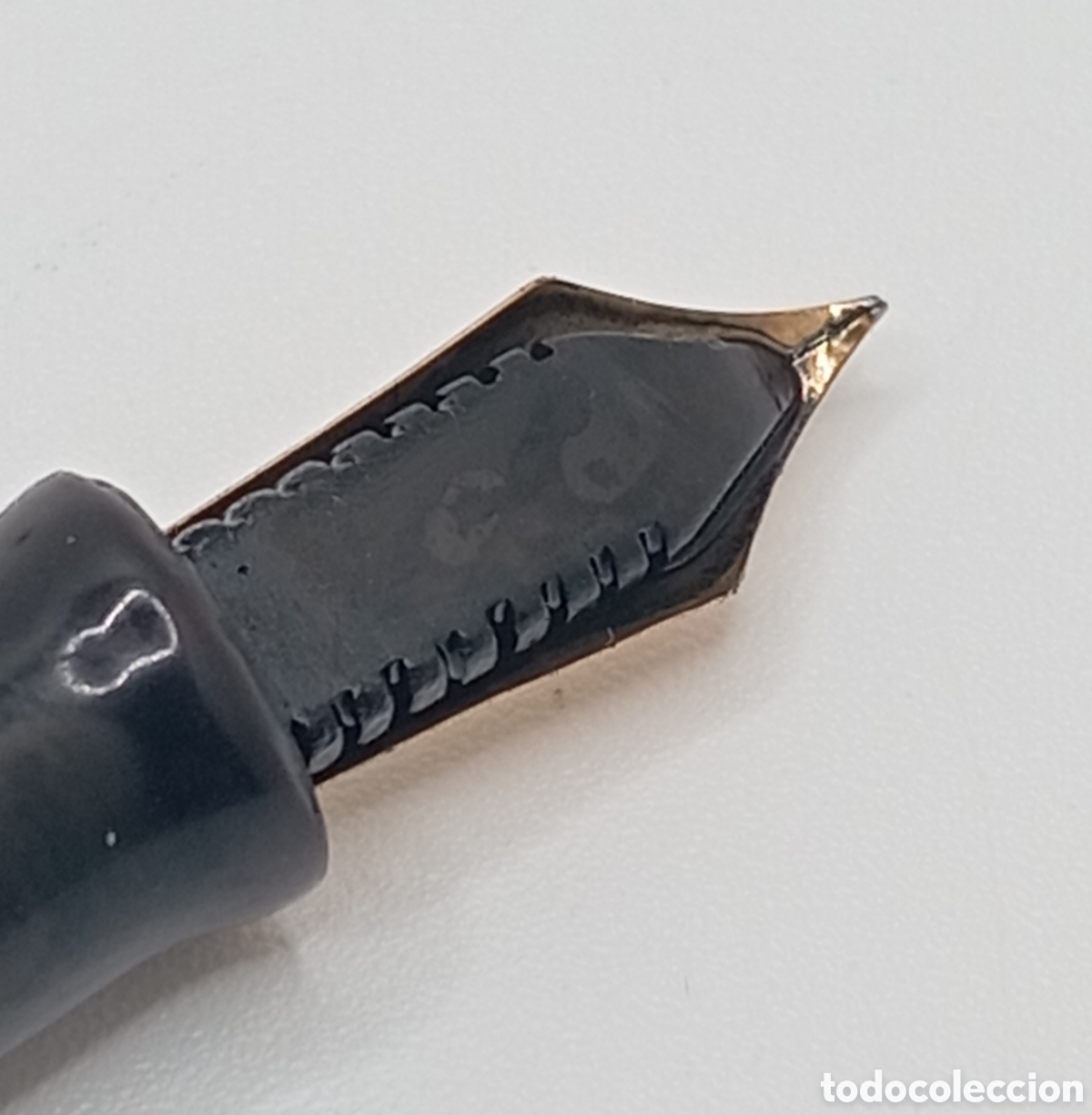 Plumas estilogr&aacute;ficas antiguas: Pluma Parker vacumatic canada - Foto 10