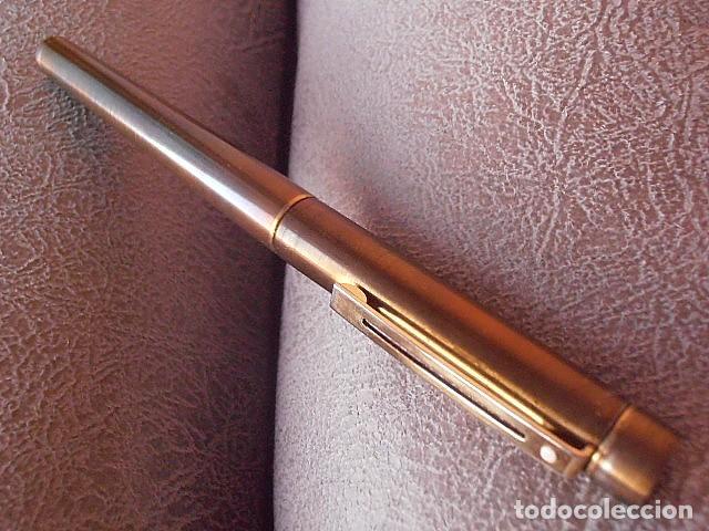 Plumas estilogr&aacute;ficas antiguas: ESTILOGR&Aacute;FICA SHEAFFER