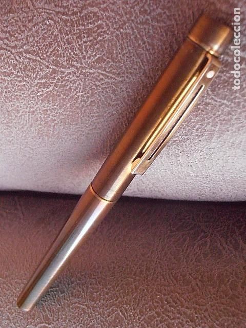 Plumas estilogr&aacute;ficas antiguas: ESTILOGR&Aacute;FICA SHEAFFER