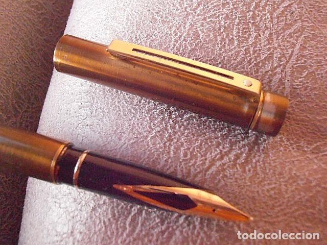 Plumas estilogr&aacute;ficas antiguas: ESTILOGR&Aacute;FICA SHEAFFER