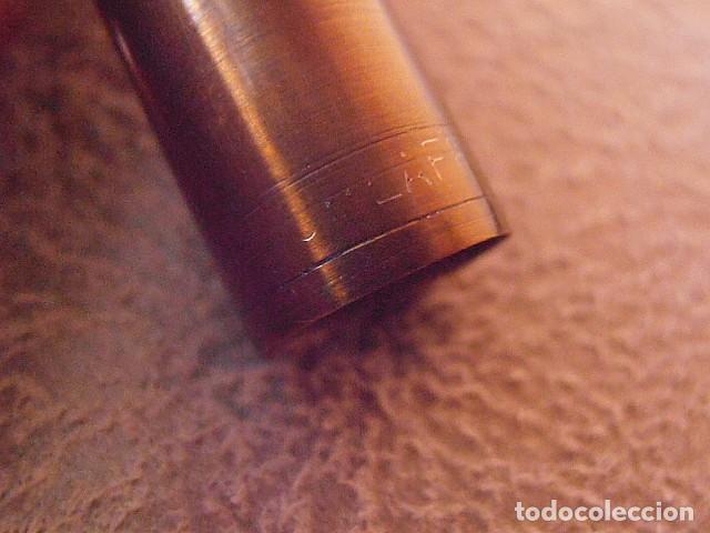 Plumas estilogr&aacute;ficas antiguas: ESTILOGR&Aacute;FICA SHEAFFER PLUMIN 14 K - Foto 10