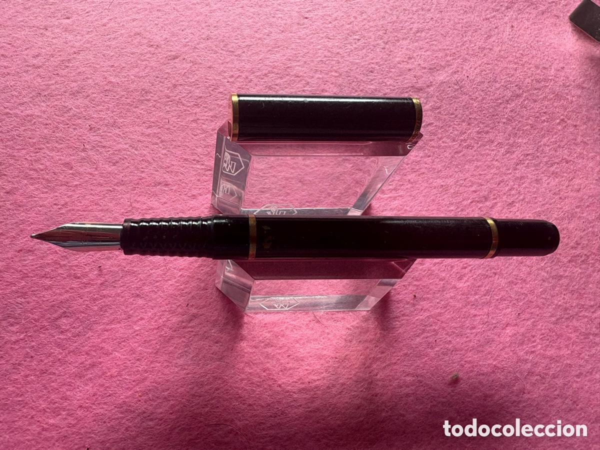 Old Fountain Pens: Pluma Waterman Laureat lacada (A1)
