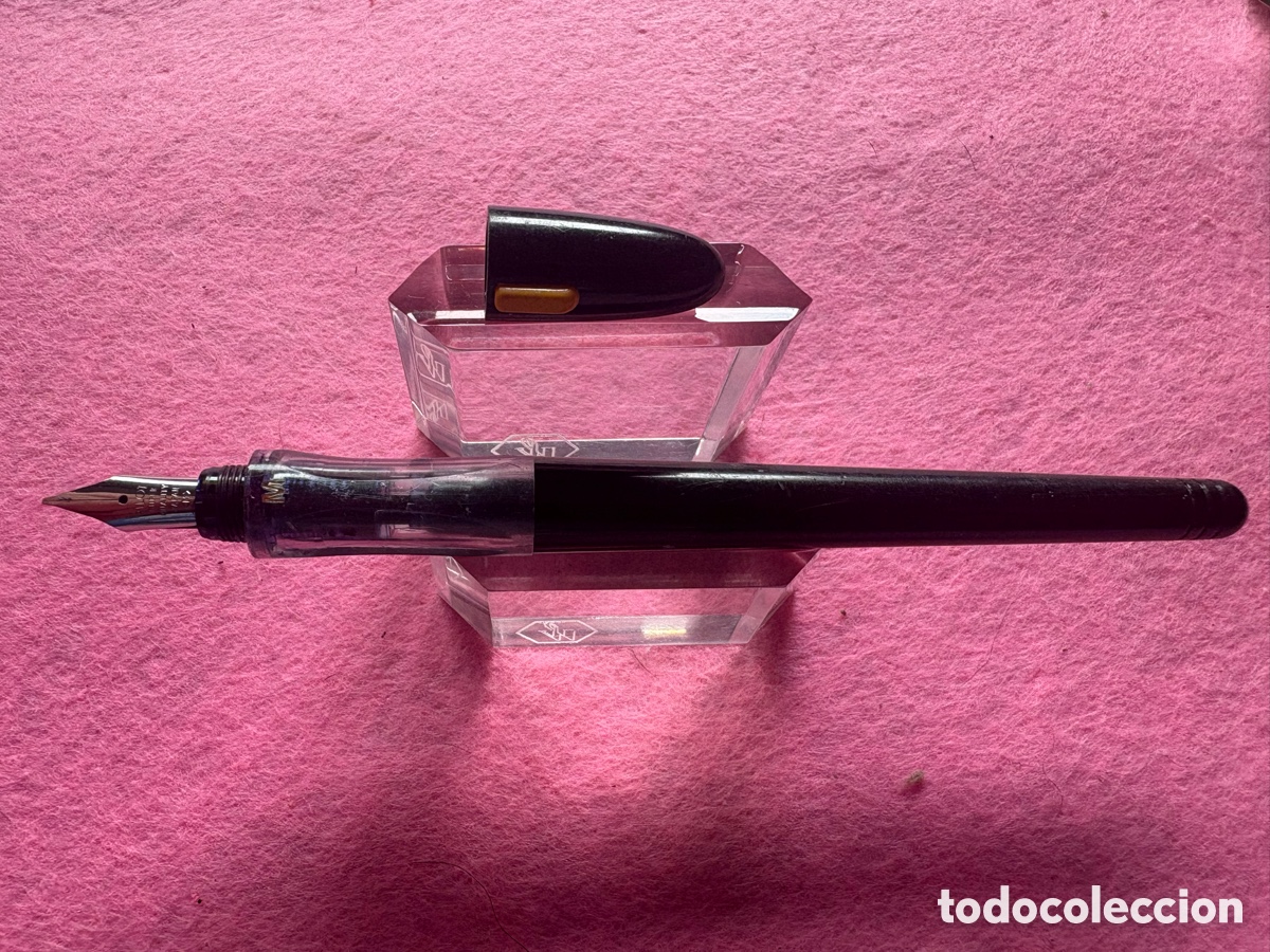 Plumas estilogr&aacute;ficas antiguas: Pluma Pilot plumix (A1)