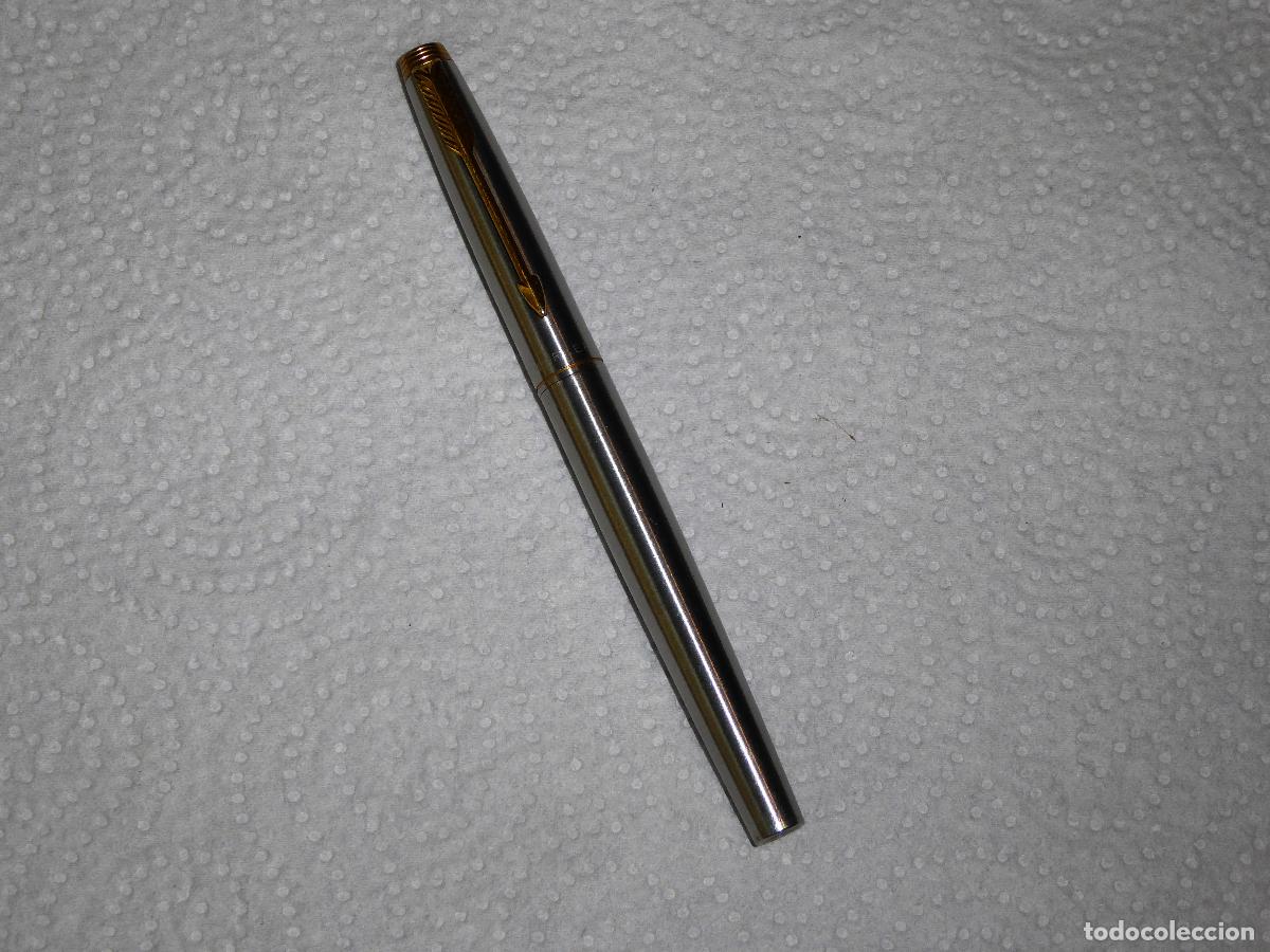 Plumas estilogr&aacute;ficas antiguas: PARKER 75 FLIGHTER - SIN PLUMIN - Foto 1