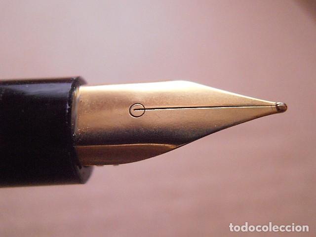 Plumas estilogr&aacute;ficas antiguas: STAINLES W-GERMANY INOX - Foto 3