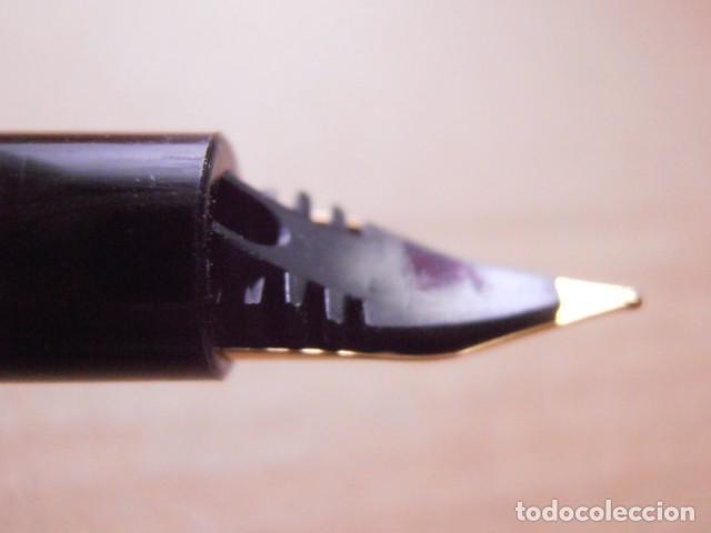 Plumas estilogr&aacute;ficas antiguas: STAINLES W-GERMANY INOX - Foto 5