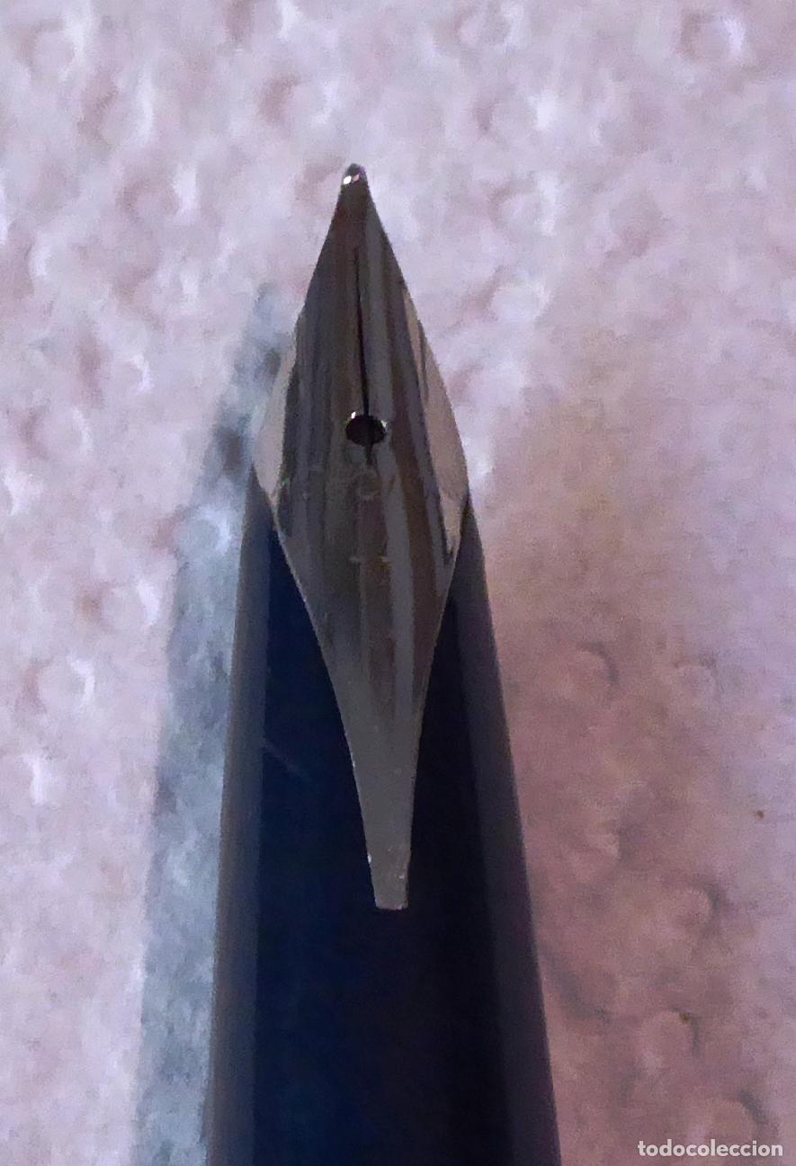 Plumas estilogr&aacute;ficas antiguas: PLUMA ESTILOGRAFICA INOXCROM 77