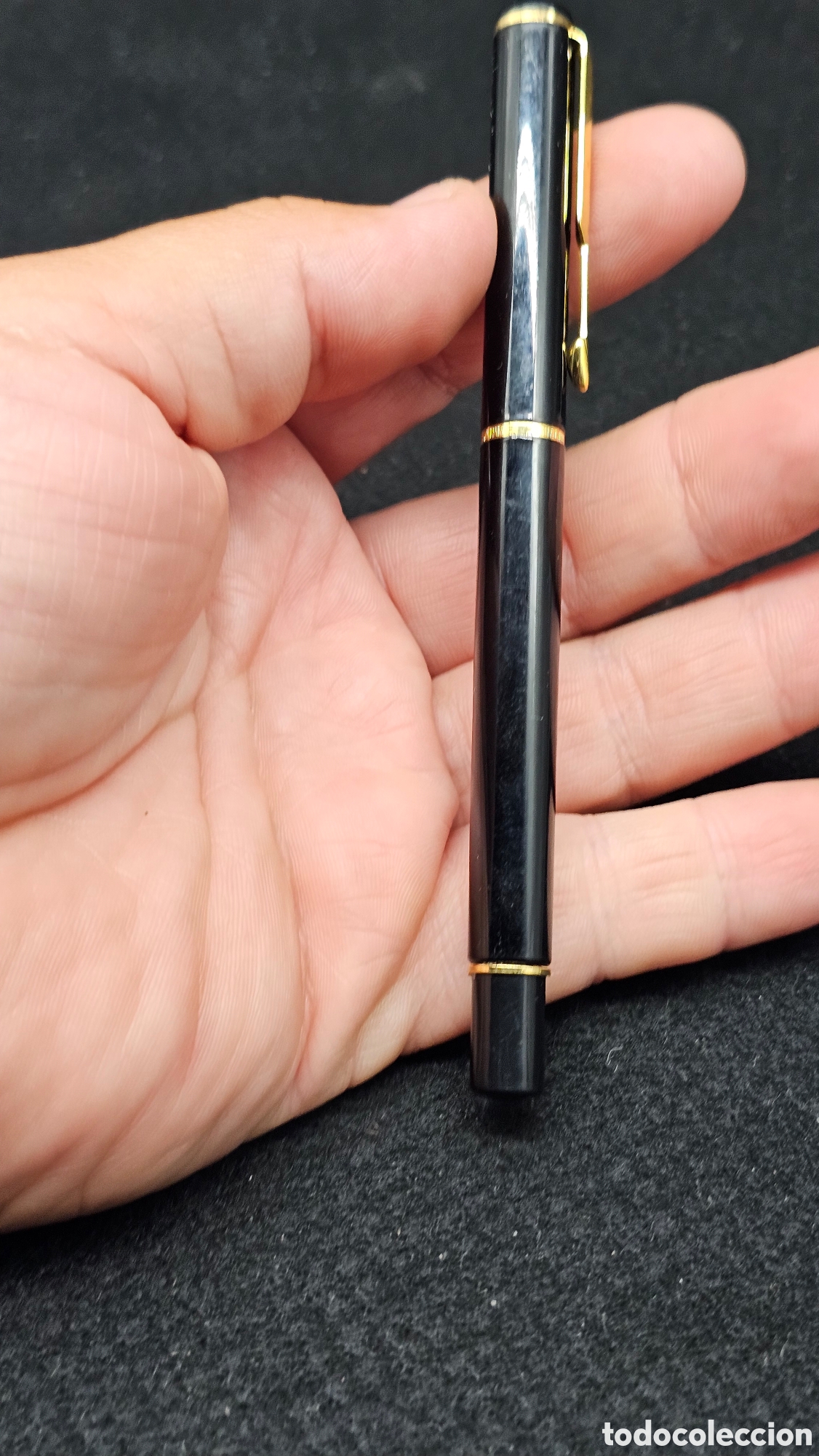 Plumas de tinta permanente antigas: Pluma vintage Parker