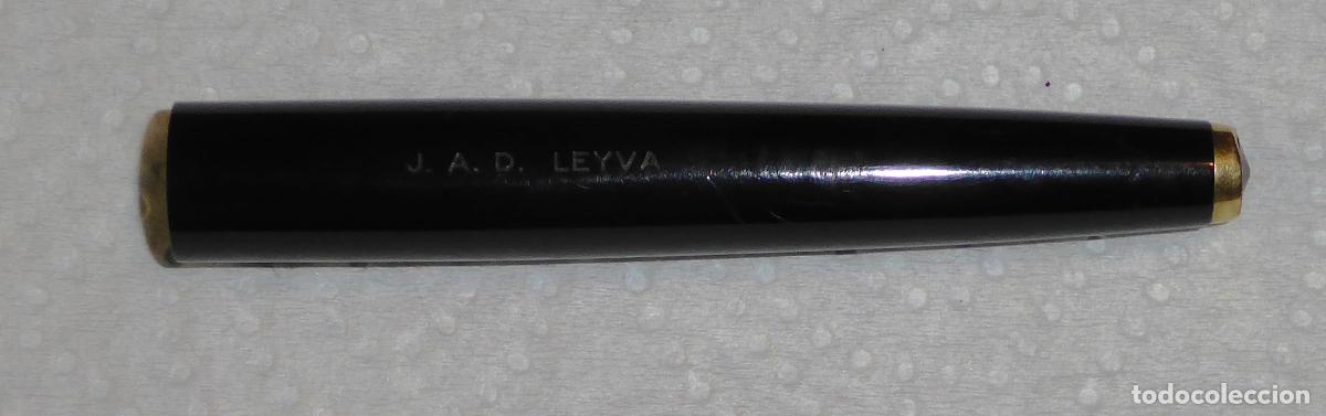 Plumas estilogr&aacute;ficas antiguas: BARRIL PARKER 61 - RECAMBIO - Foto 4