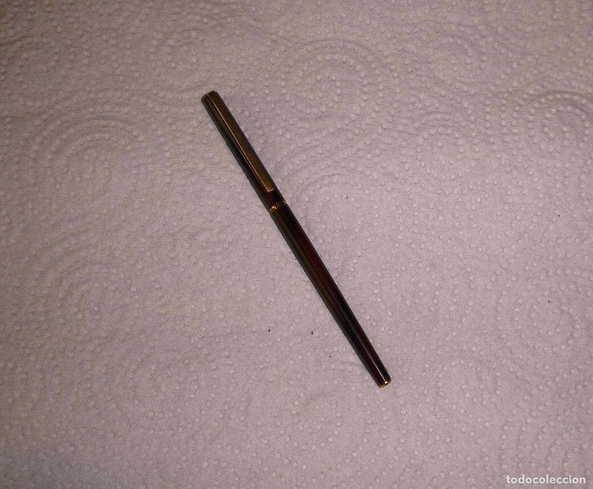 Alte F&uuml;llfederhalter: PLUMA ESTILOGRAFICA SLIM SAILOR CHALANA
