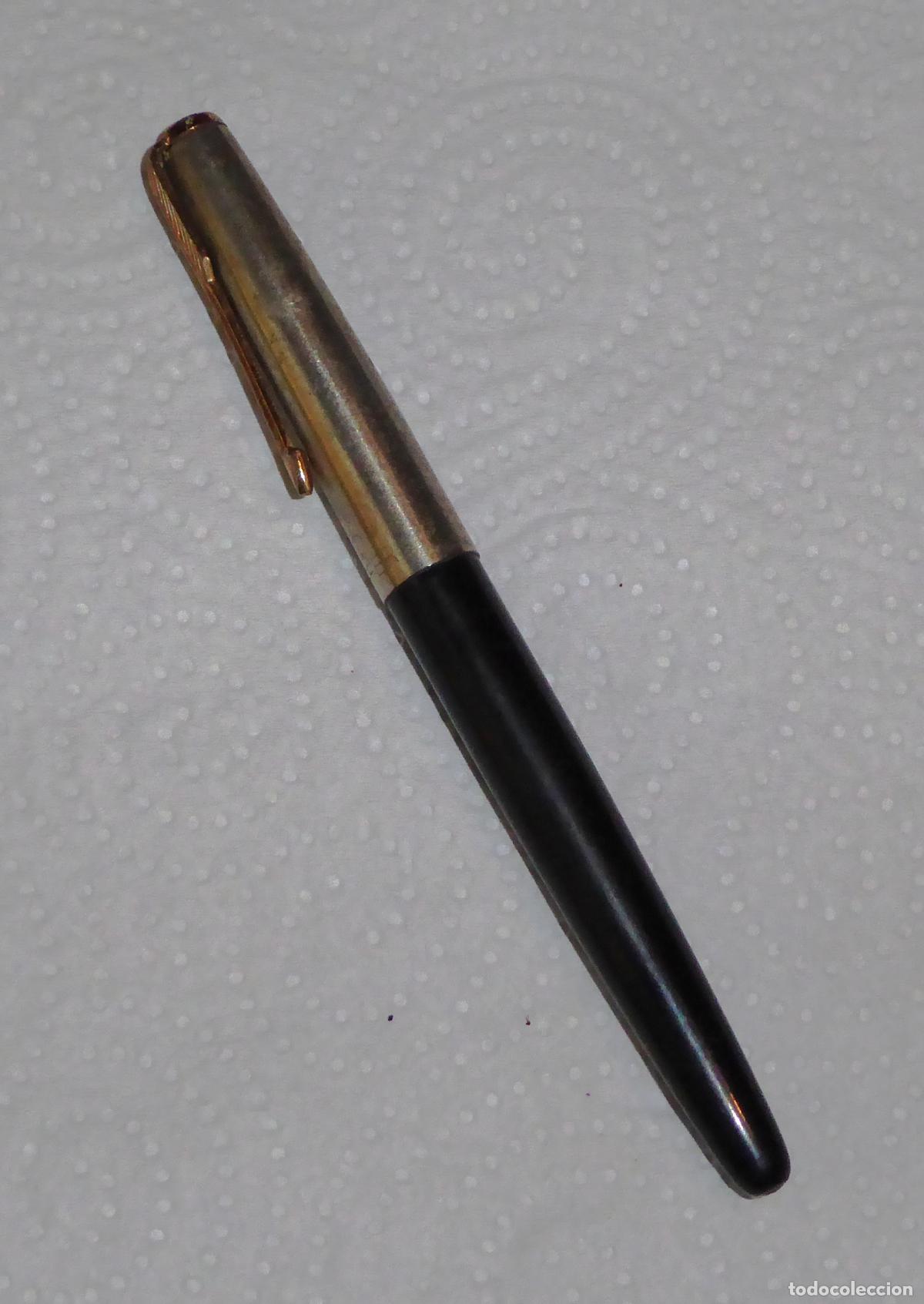 Plumas estilogr&aacute;ficas antiguas: ANTIGUA PLUMA ESTILOGRAFICA SOFFER - Foto 2