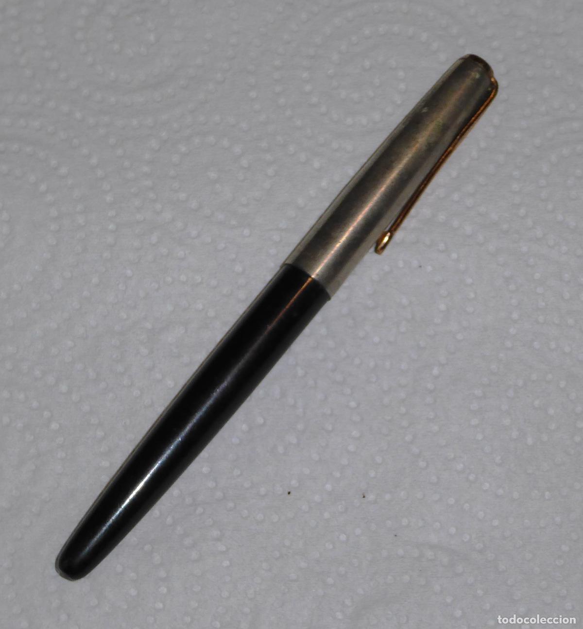 Plumas estilogr&aacute;ficas antiguas: ANTIGUA PLUMA ESTILOGRAFICA SOFFER - Foto 3