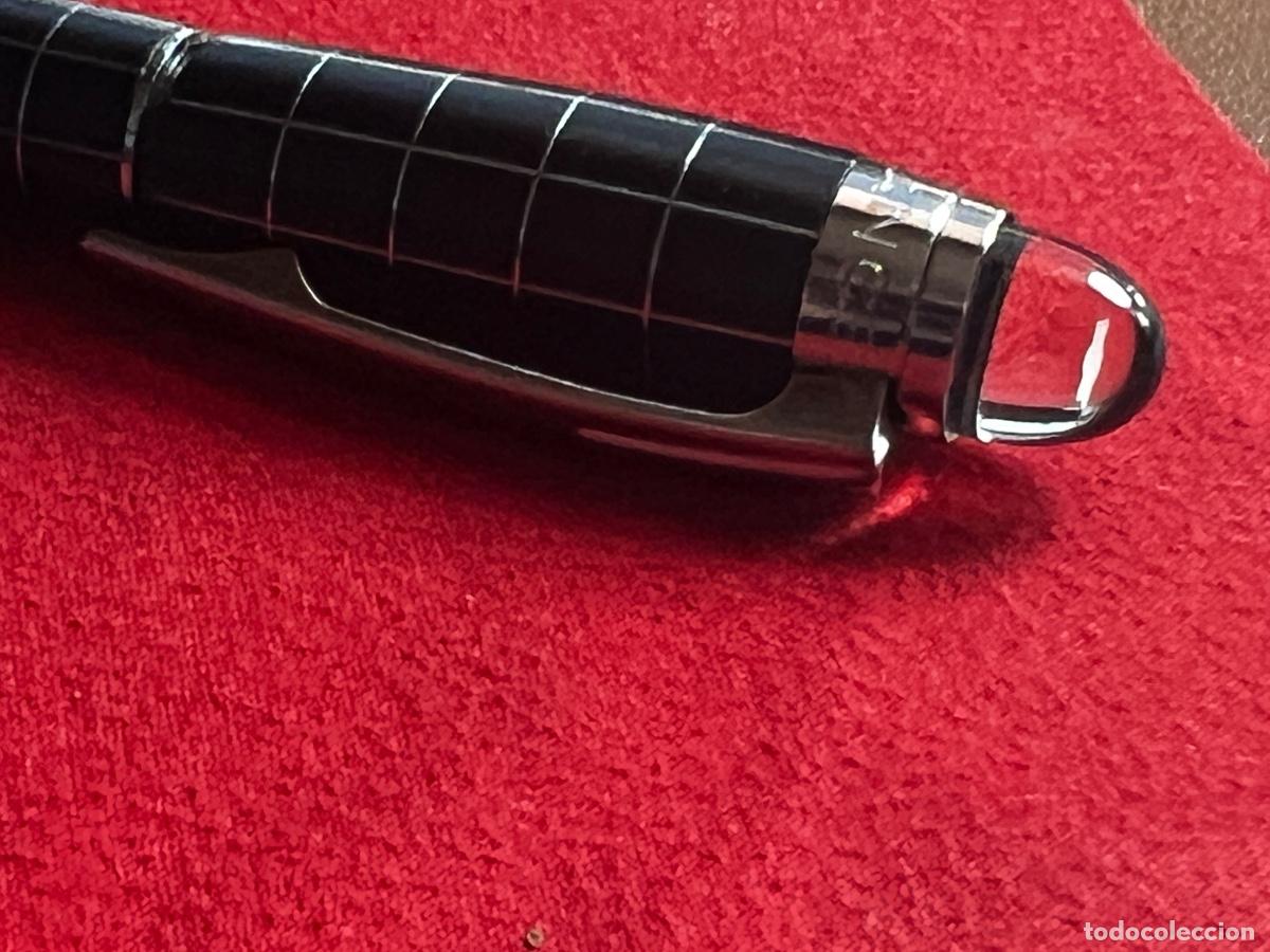 Plumas estilogr&aacute;ficas antiguas: Pluma Montblanc, replica perfecta - Foto 2