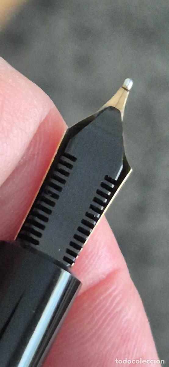 Plumas estilogr&aacute;ficas antiguas: Pluma estilografica Parker Maxima - Foto 2
