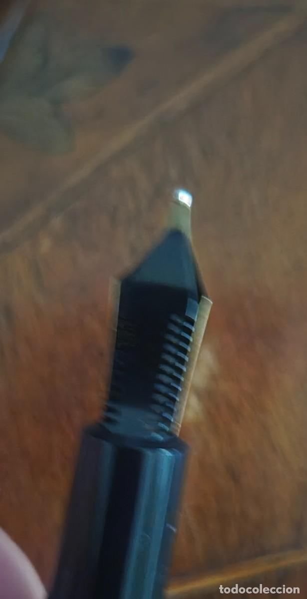 Plumas estilogr&aacute;ficas antiguas: Pluma estilografica Parker Maxima - Foto 15
