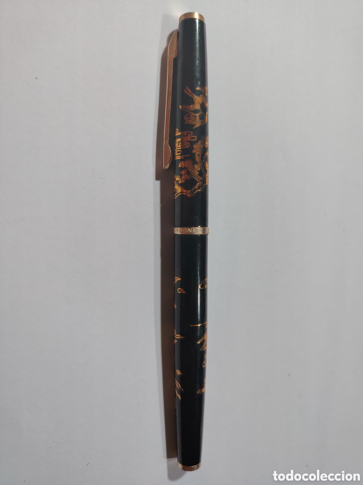 Old Fountain Pens: Pluma wing sung a&ntilde;os 70-80