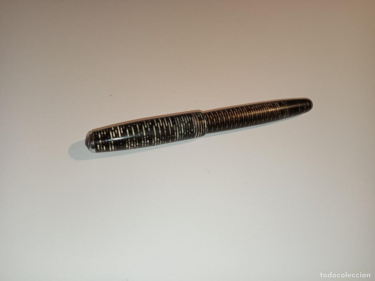 Alte F&uuml;llfederhalter: PARKER VACUMATIC - PLUMA ESTILOGR&Aacute;FICA ANTIGUA