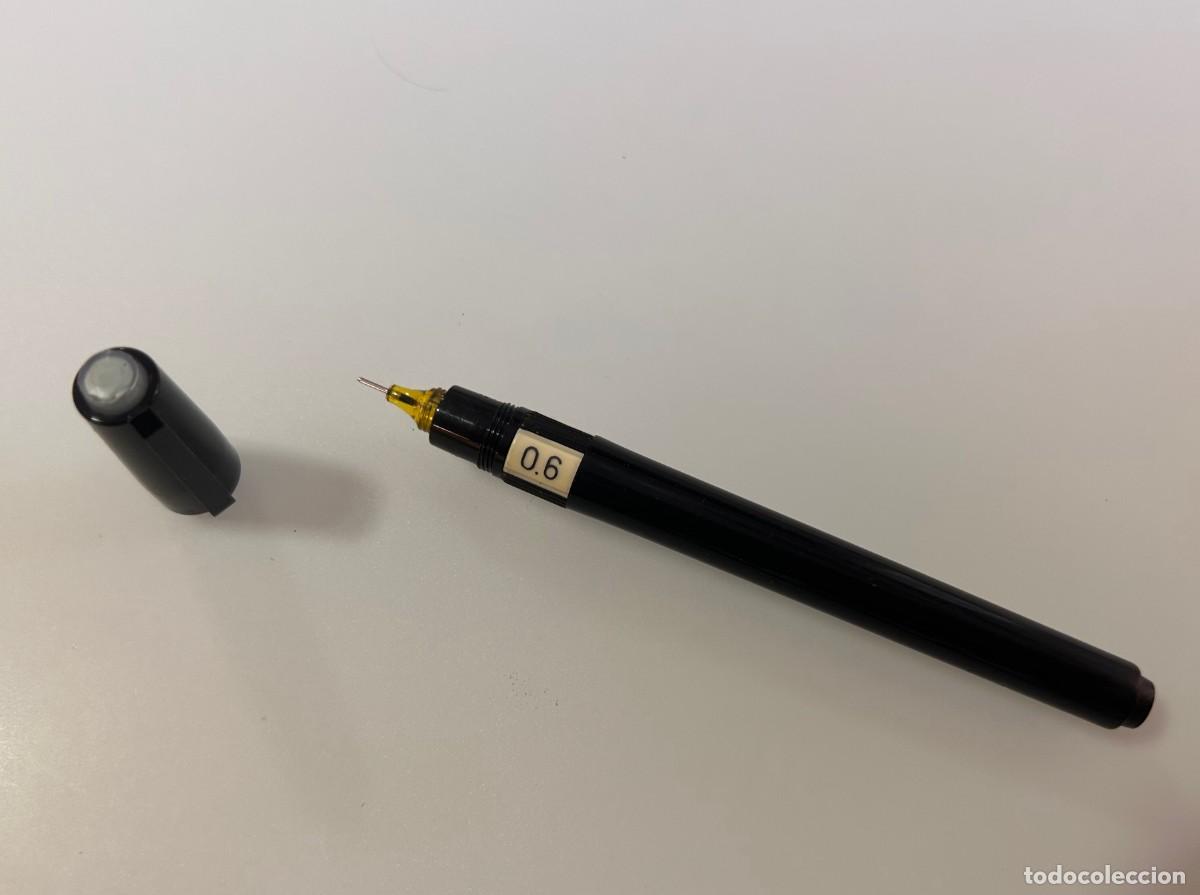 Plumas estilogr&aacute;ficas antiguas: Estil&oacute;grafo Faber Castell TG Grosor 0.6 mm