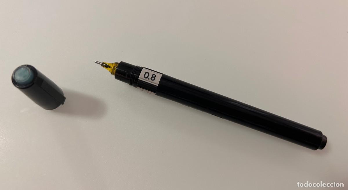 Plumas estilogr&aacute;ficas antiguas: Estil&oacute;grafo Faber Castell TG Grosor 0.80 mm