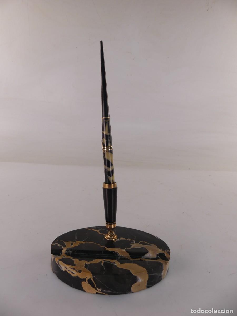 Old Fountain Pens: JUEGO DE PORTAPLUMAS Y PLUMAS PLUMIN DE 14K OBJETO DE COLECCION
