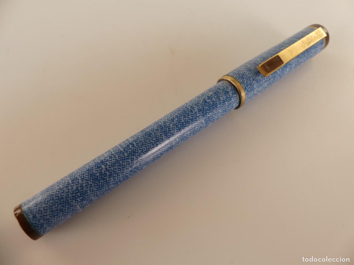 Old Fountain Pens: PLUMA ESTILOGRAFICA IRIDIUM POINT GERMANY SIN CARTUCHO