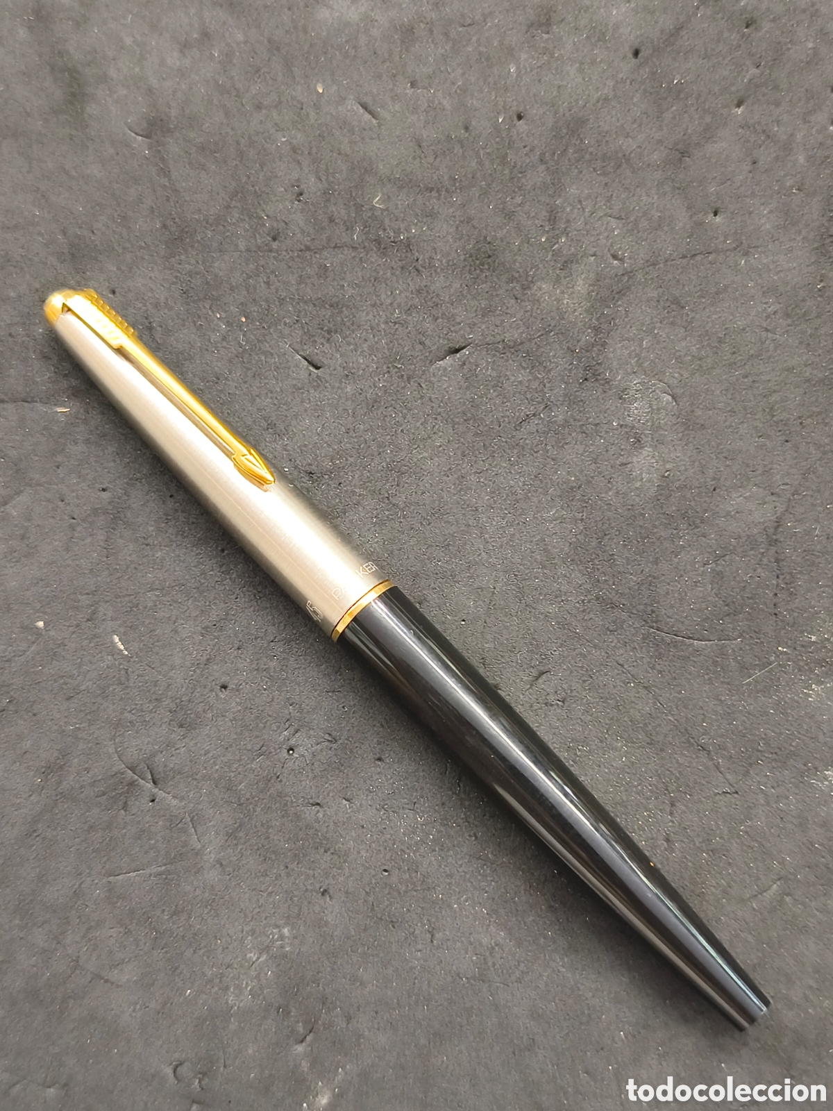 Plumas estilogr&aacute;ficas antiguas: Antigua Pluma Parker 45