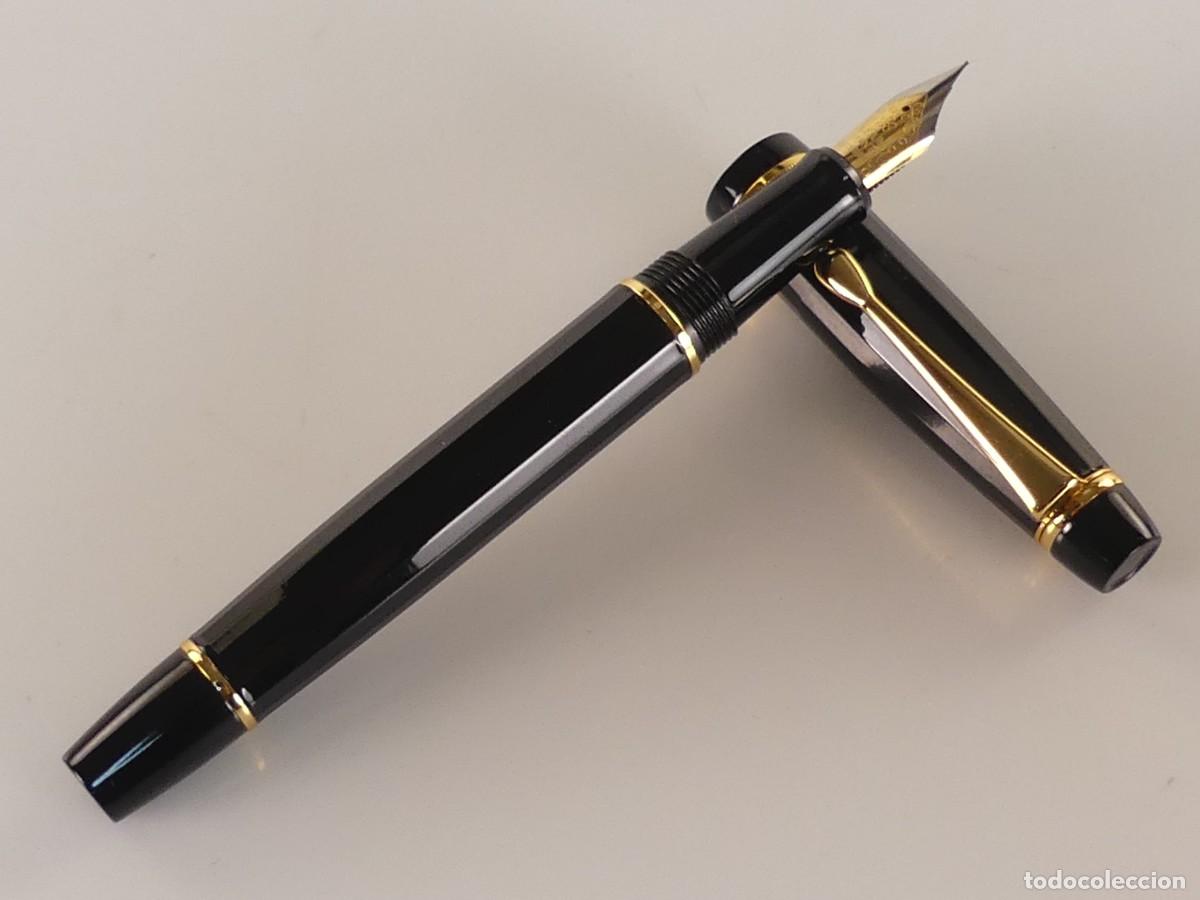 Old Fountain Pens: PLUMA ESTILOGRAFICA IRIDIUM POINT GERMANY OBJETO DE COLECCI&Oacute;N