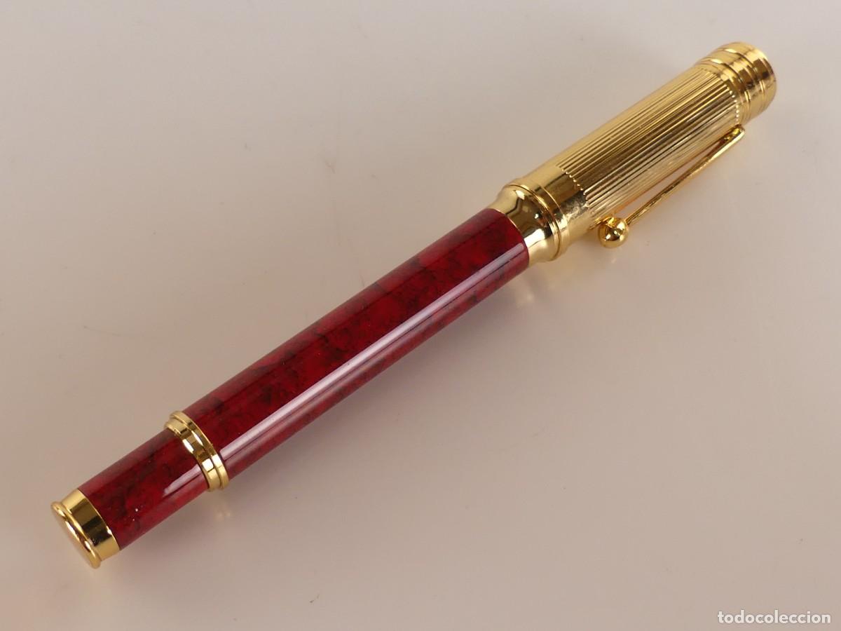 Old Fountain Pens: PLUMA ESTILOGRAFICA IRIDIUM POINT GERMANY OBJETO DE COLECCI&Oacute;N