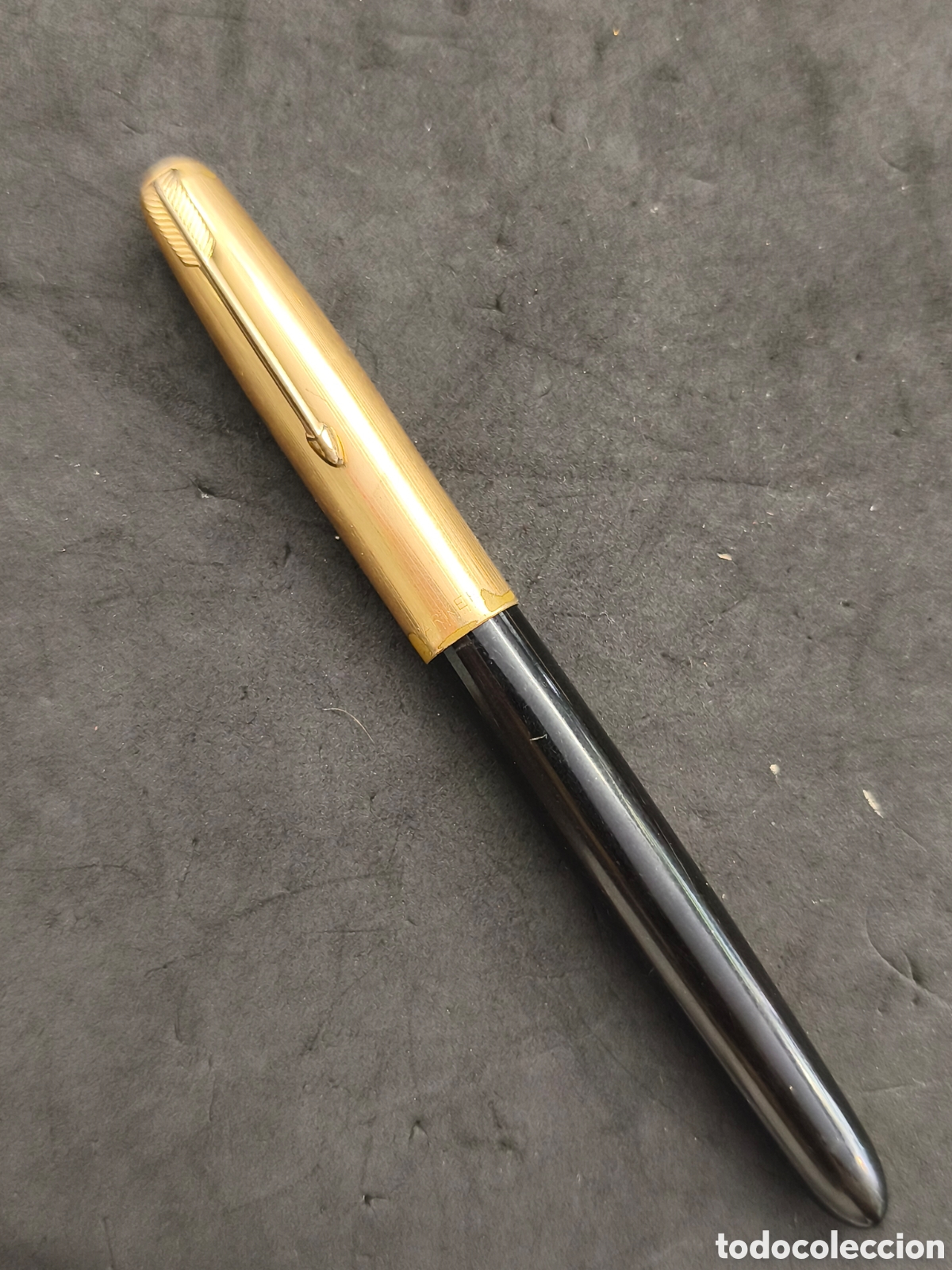 Plumas estilogr&aacute;ficas antiguas: Antigua Pluma Parker 51