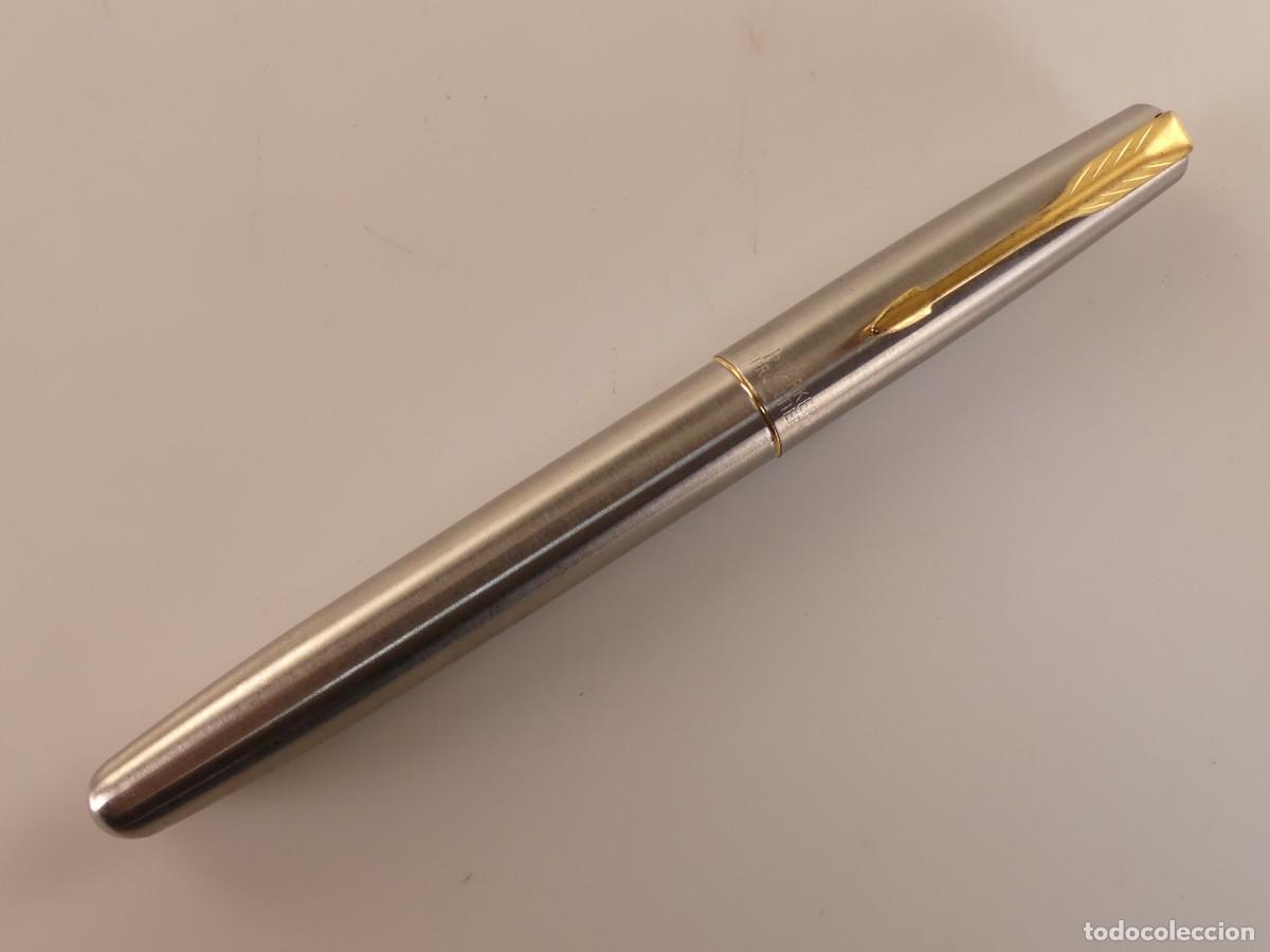 Old Fountain Pens: PLUMA ESTILOGRAFICA MARCA PARKER OBJETO DE COLECCI&Oacute;N