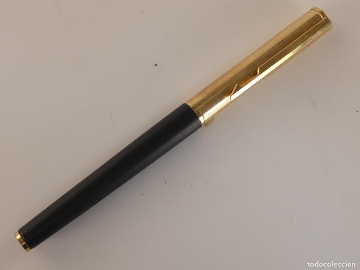 Penne stilografiche antiche: PLUMA ESTILOGRAFICA PARKER MADE IN ENGLAND OBJETO DE COLECCI&Oacute;N