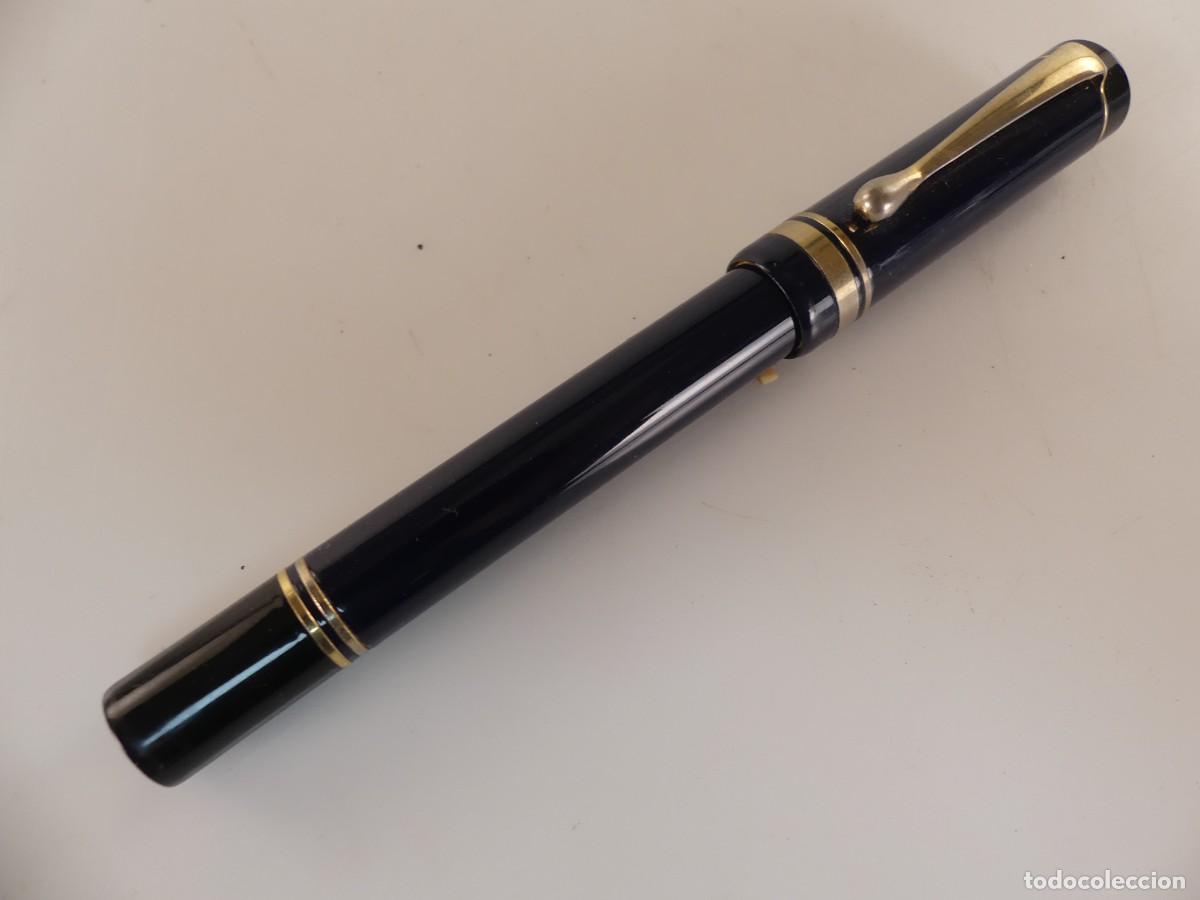 Penne stilografiche antiche: PLUMA ESTILOGRAFICA IRIDIUM POINT GERMANY OBJETO DE COLECCI&Oacute;N