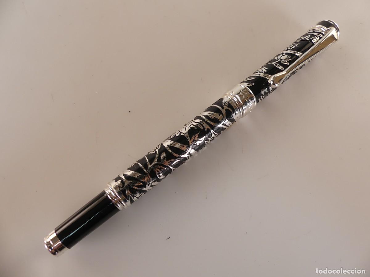 Penne stilografiche antiche: PLUMA ESTILOGRAFICA IRIDIUM POINT GERMANY OBJETO DE COLECCI&Oacute;N