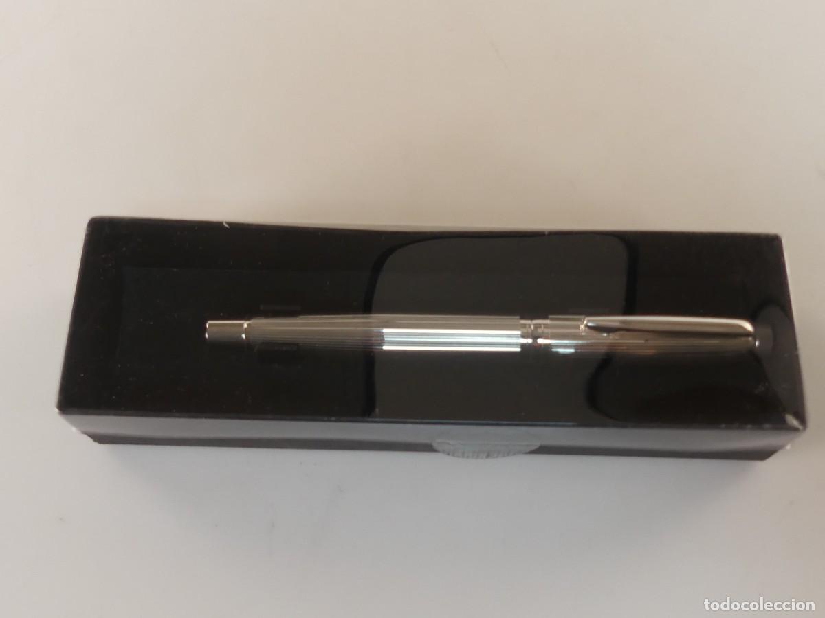 Penne stilografiche antiche: PLUMA ESTILOGRAFICA IRIDIUM POINT GERMANY SILVER LEGENDS OBJETO DE COLECCI&Oacute;N