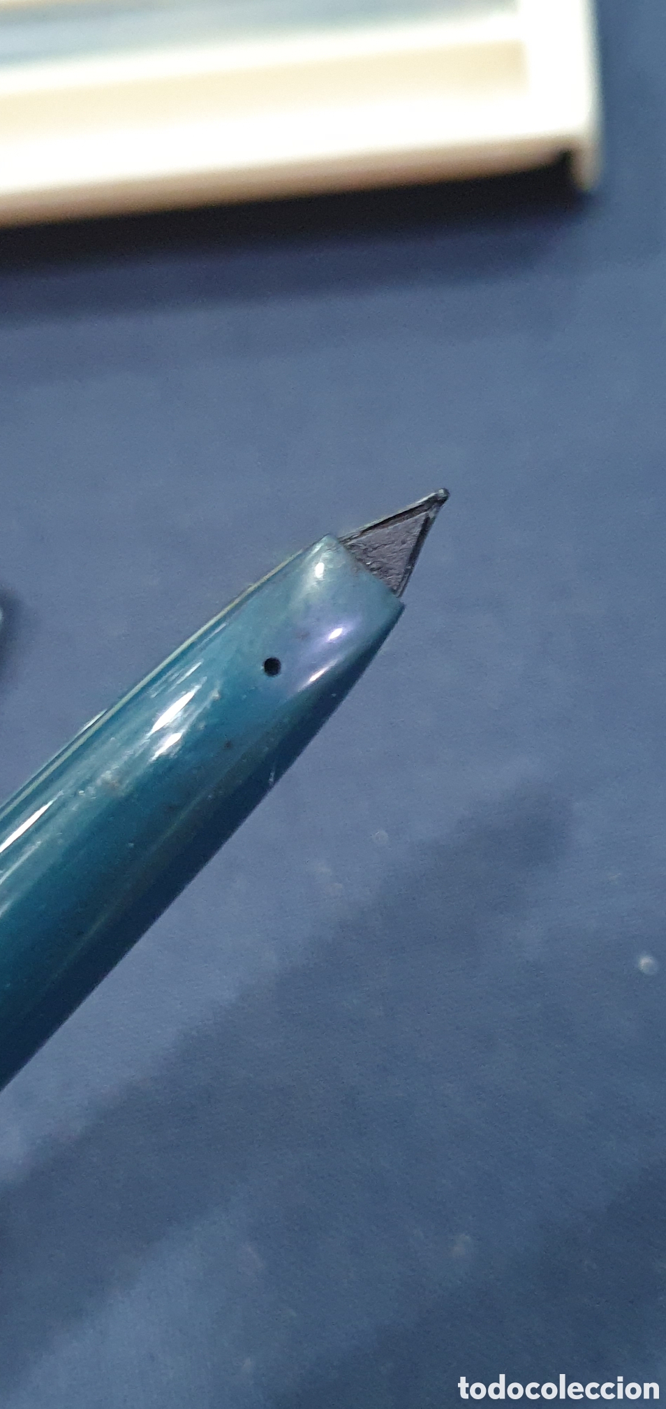 Plumas estilogr&aacute;ficas antiguas: Pluma estilografica Sheaffer. (L134) - Foto 5