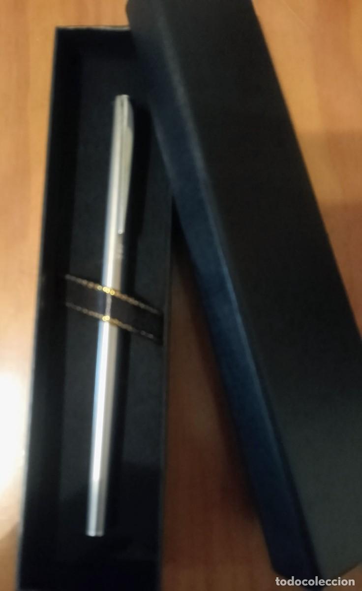 Alte F&uuml;llfederhalter: Pluma Mont Blanc Noblesse Slimline, (NOS)